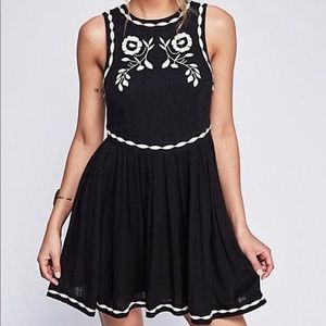 Free People Birds of a Feather Dress